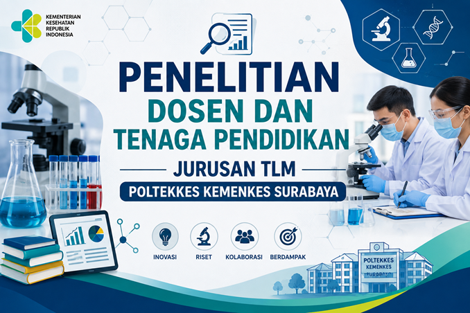 PENELITIAN DOSEN DAN TENAGA KEPENDIDIKAN